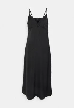ONLY Onlghita Nightgown - Nachtjapon - Black -Winkel Voor Damesmode b8794a8293514878ae7df3b1aa8c83c0