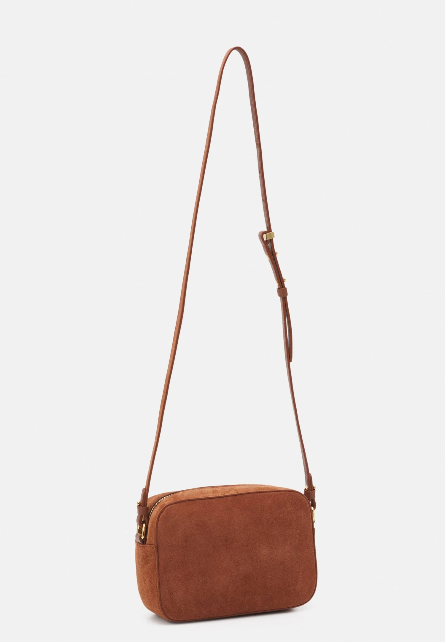 Coccinelle Beat Patch Sue - Schoudertas - Mirtil/Brul 4 Coccinelle Beat Patch Sue - Schoudertas - Mirtil/Brul - Afbeelding 2