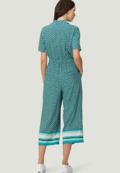 Zero Mit Knopfleiste - Jumpsuit - Dark Greengreen 10 Zero Mit Knopfleiste - Jumpsuit - Dark Greengreen -Winkel Voor Damesmode b89d4e008a474d628505135e31b36626