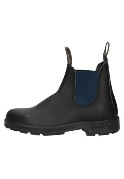Blundstone El Side - Korte Laarzen - Black