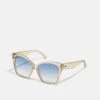Le Specs Hot Trash - Zonnebril - Sand 1 Le Specs Hot Trash - Zonnebril - Sand -Winkel Voor Damesmode b90e700073464315a8c56fa3cb465fcc