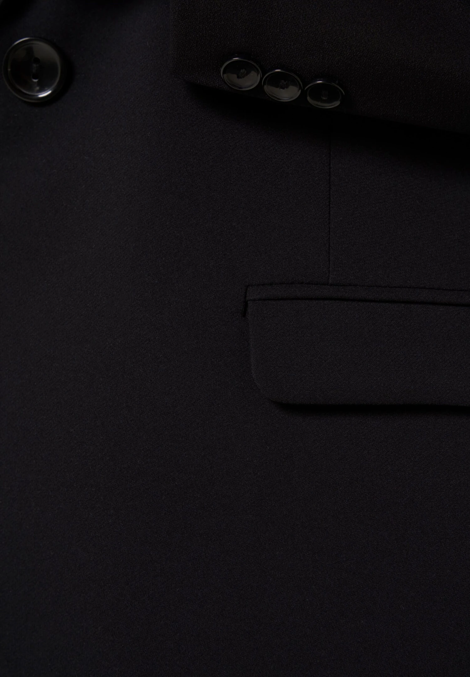 Blazer - Black 9 Blazer - Black - Afbeelding 7