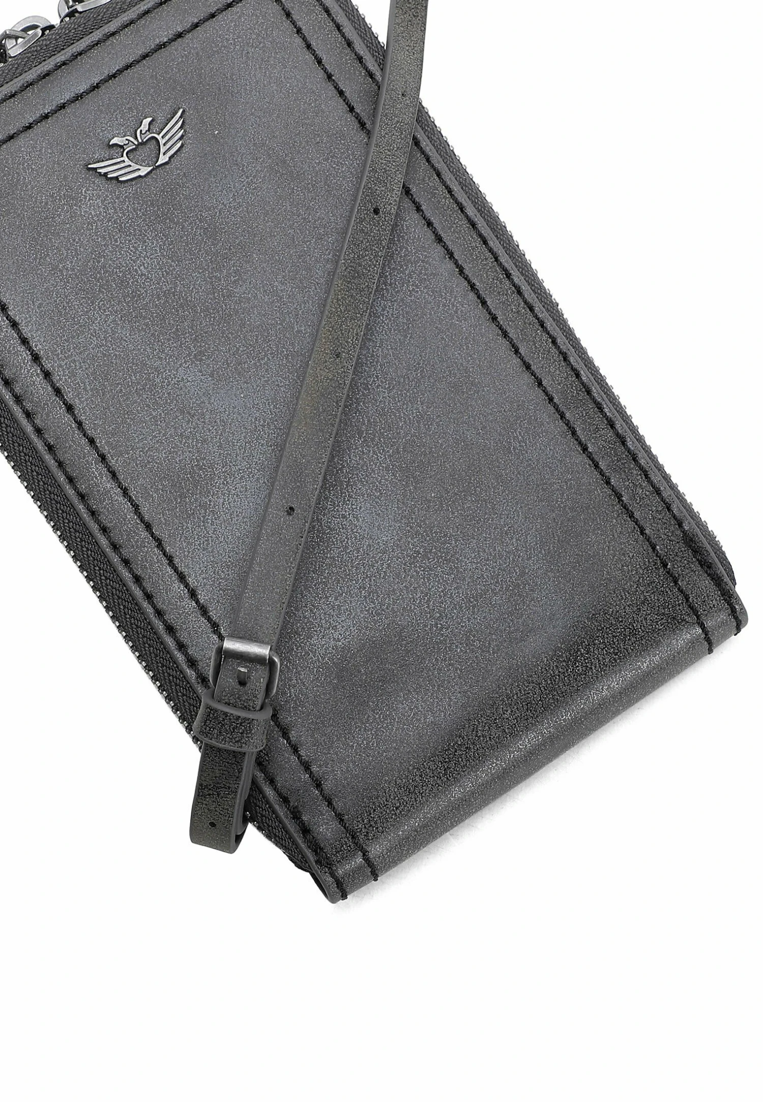 Jozy Jakx - Telefoonhoesje - Anthrazit 6 Jozy Jakx - Telefoonhoesje - Anthrazit - Afbeelding 4