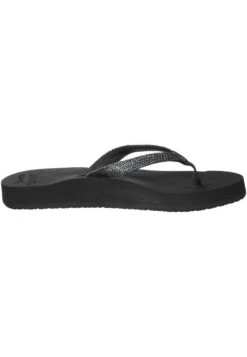 Reef Star Cushion Sassy- Teenslippers - Black/Silver 12 Reef Star Cushion Sassy- Teenslippers - Black/Silver -Winkel Voor Damesmode b981460d99a24ce5914047a82b5bd8ea