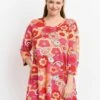 Melina - Tuniek - Fuchsia -Winkel Voor Damesmode b9ea071124ad4ef68c668adf2a265d00