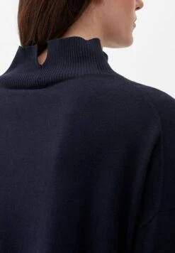 S.Oliver Rollkragen - Trui - Navy -Winkel Voor Damesmode ba69f629a794450fad9476221d5fffea