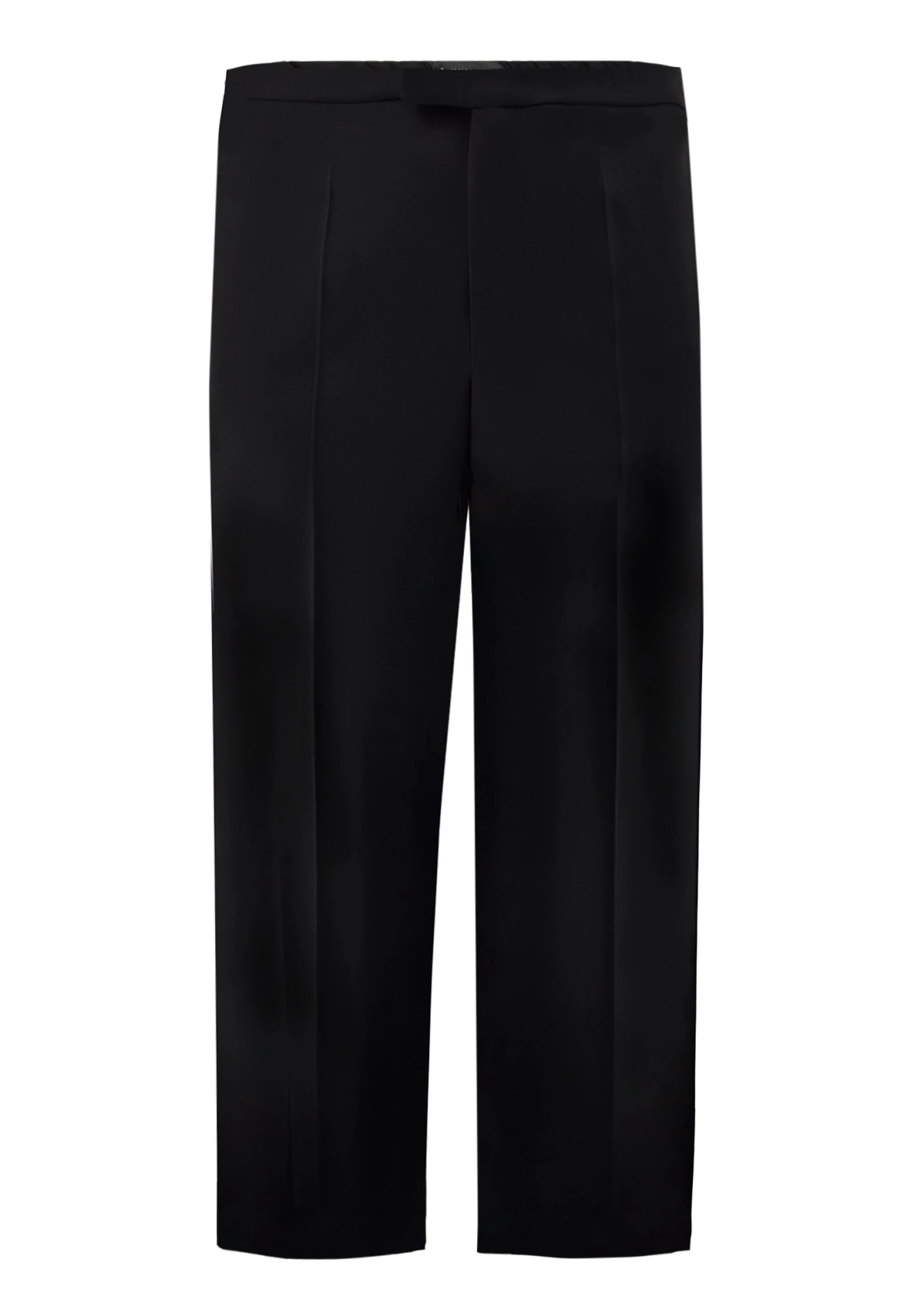 Straight Leg Tailored - Broek - Black 6 Straight Leg Tailored - Broek - Black - Afbeelding 4