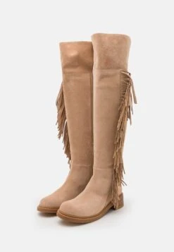 See By Chloé Joiice - Cowboy-/Bikerlaarzen - Natural -Winkel Voor Damesmode bac6973137e64931a69c14c858ce55fb