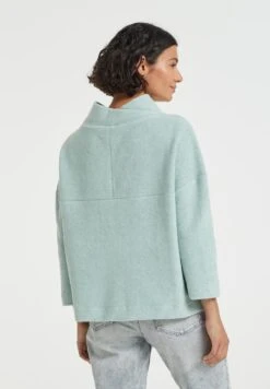 OPUS Ganivre - Sweater - Eucalyptus -Winkel Voor Damesmode bb1b24bc457a4423892706b48ca34313