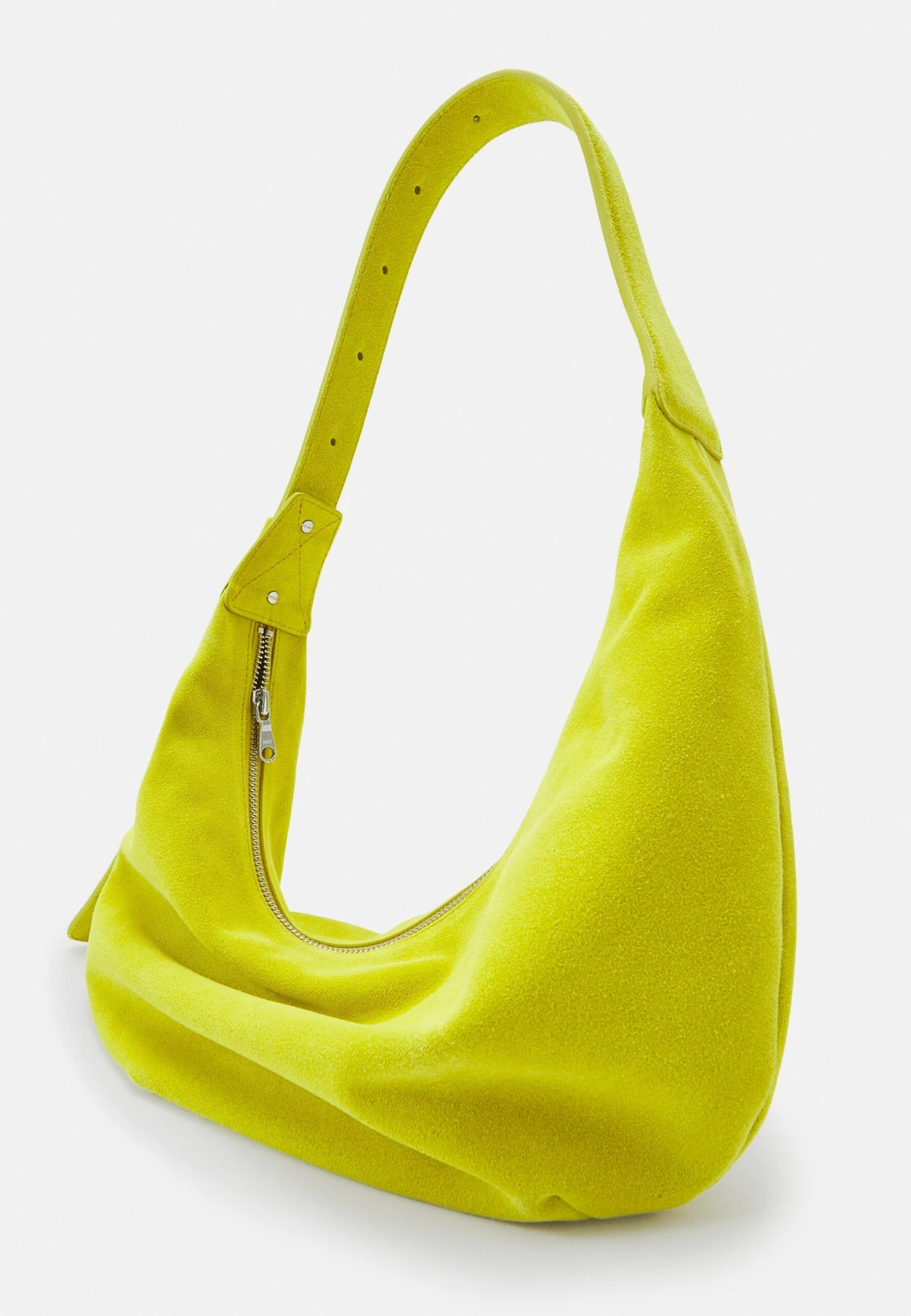 ARKET Handtas - Yellow 6 ARKET Handtas - Yellow - Afbeelding 4