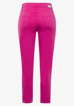 BRAX Style Mary S - Slim Fit Jeans - Pink -Winkel Voor Damesmode bb503d6173714c42a03453a2e46b83fa