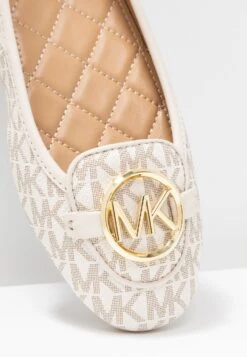 MICHAEL Michael Kors Lillie- Ballerina'S - Vanilla -Winkel Voor Damesmode bb65feb3bce44a03aecca7ef1b73c97d