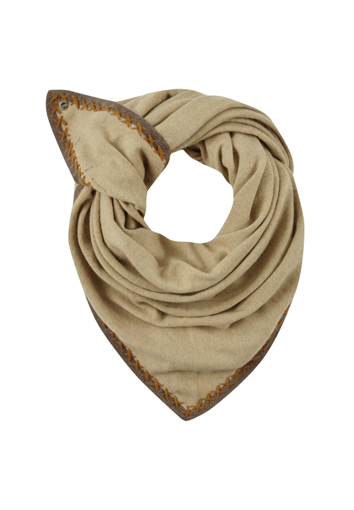 Codello Halsdoek - Camel 4 Codello Halsdoek - Camel - Afbeelding 2