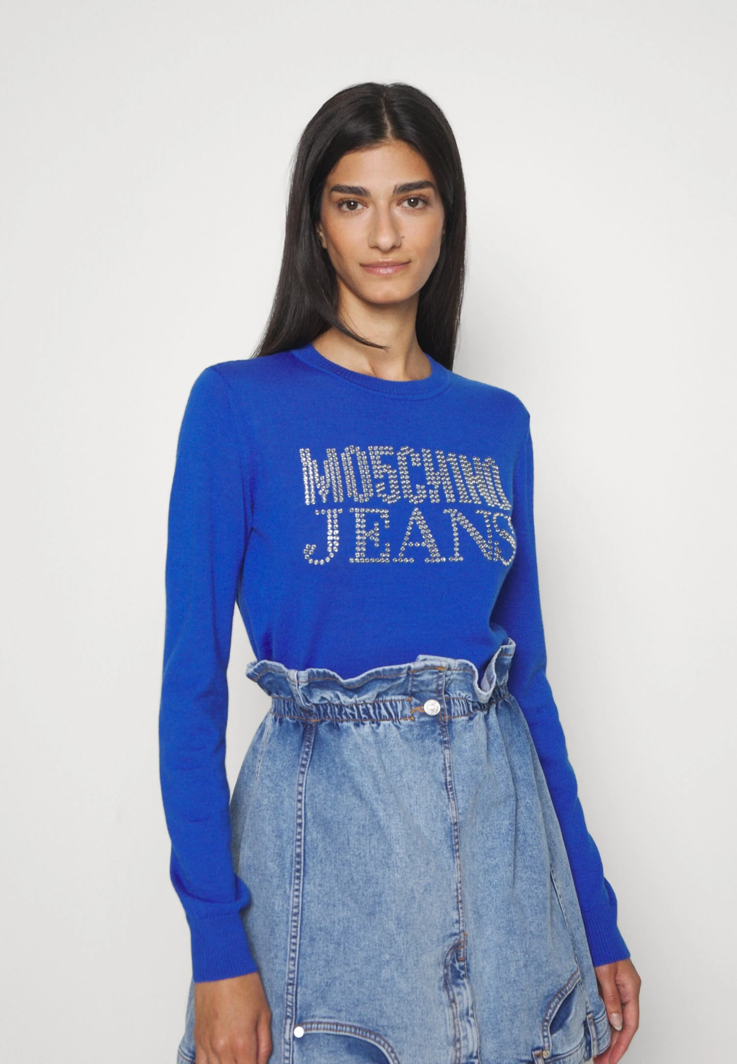 Skirt - Jeansrok - Blue 8 Skirt - Jeansrok - Blue - Afbeelding 6