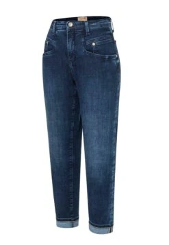 Rich - Jeans Tapered Fit - D Used Dark Wash -Winkel Voor Damesmode bbdf30a7f6b54f52b31524a652c43623
