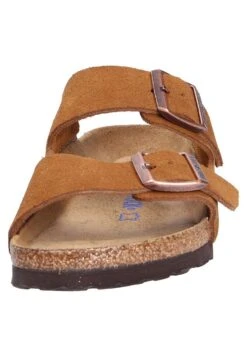 Birkenstock Arizona Vl Sfb Narrow - Muiltjes - Brown 19 Birkenstock Arizona Vl Sfb Narrow - Muiltjes - Brown -Winkel Voor Damesmode bc438e2299964a63a34dd283e89b88d2
