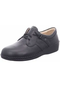 Finn Comfort Sportieve Veterschoenen - Schwarz -Winkel Voor Damesmode bcae59f8d9cf43f19ed74df9d929da00