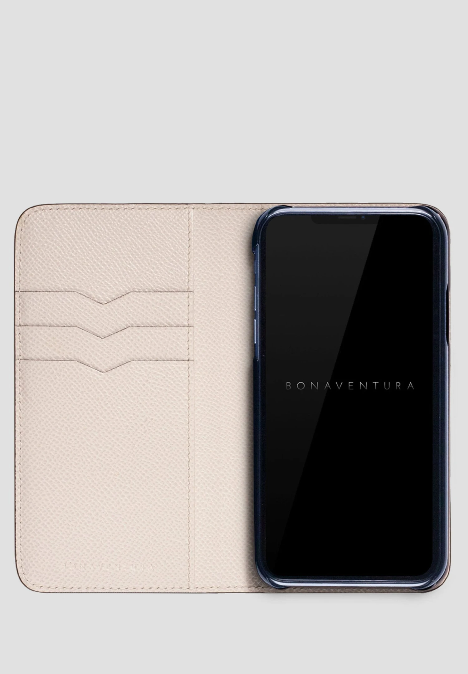 Hülle Iphone 12 Mini Diary Case - Telefoonhoesje - Shell Pink X Shite 4 Hülle Iphone 12 Mini Diary Case - Telefoonhoesje - Shell Pink X Shite - Afbeelding 2