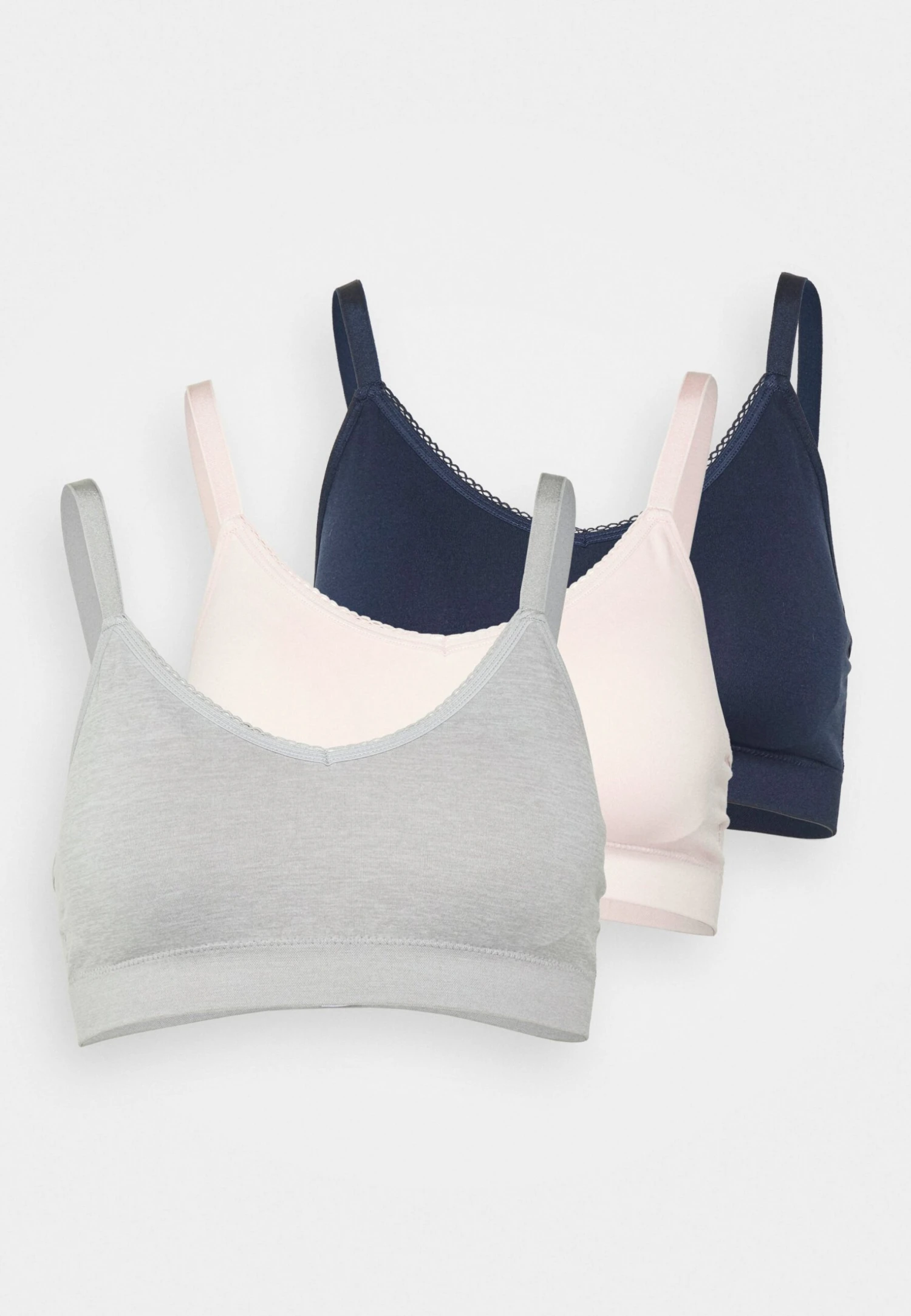 Marks & Spencer Santoni 3 Pack - Bustier - Soft Pink 8 Marks & Spencer Santoni 3 Pack - Bustier - Soft Pink - Afbeelding 6