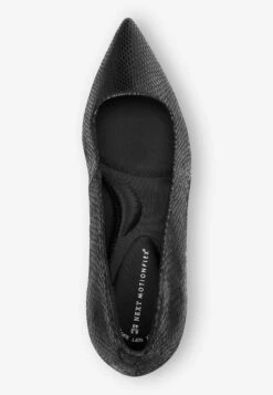 Next Forever Comfort With MotionflexCourts Regular/Wide Fit - Klassieke Pumps - Black -Winkel Voor Damesmode bd914fd1b1de48a19d26c4b6fe4c69cb