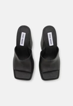 Steve Madden Trixie - Muiltjes Met Hak - Black -Winkel Voor Damesmode bd9d17ba5dd04648bb8d38c3f95ca726