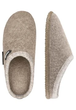 Giesswein Dannheim - Pantoffels - Beige 9 Giesswein Dannheim - Pantoffels - Beige -Winkel Voor Damesmode bda846597e33464988f49b0c7b3764d8