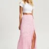Calli Plooirok - Pale Pink 1 Calli Plooirok - Pale Pink -Winkel Voor Damesmode bdcc61b424644afe936da775aeb28a9f