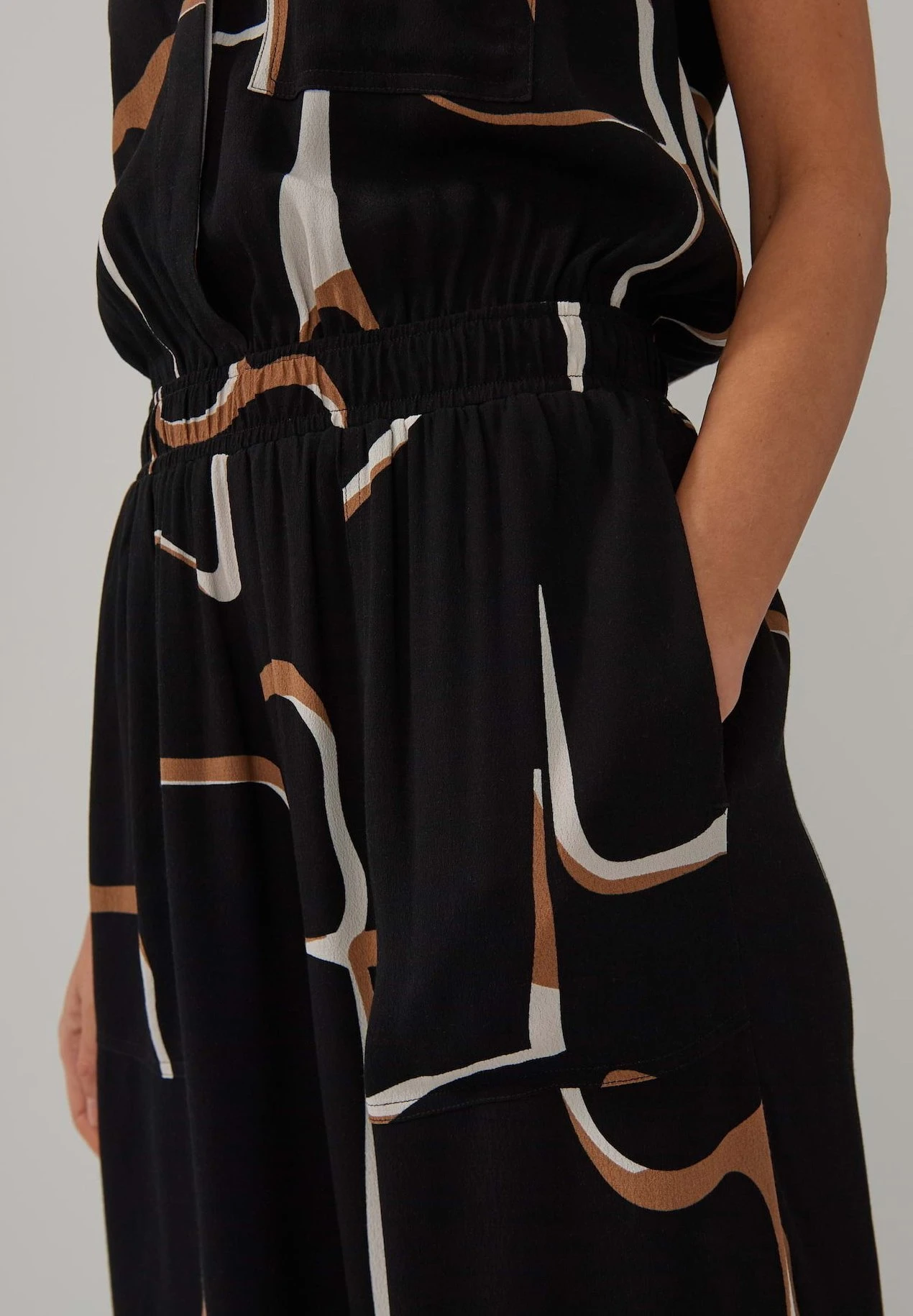 Someday Cirafa - Jumpsuit - Black 6 Someday Cirafa - Jumpsuit - Black - Afbeelding 4