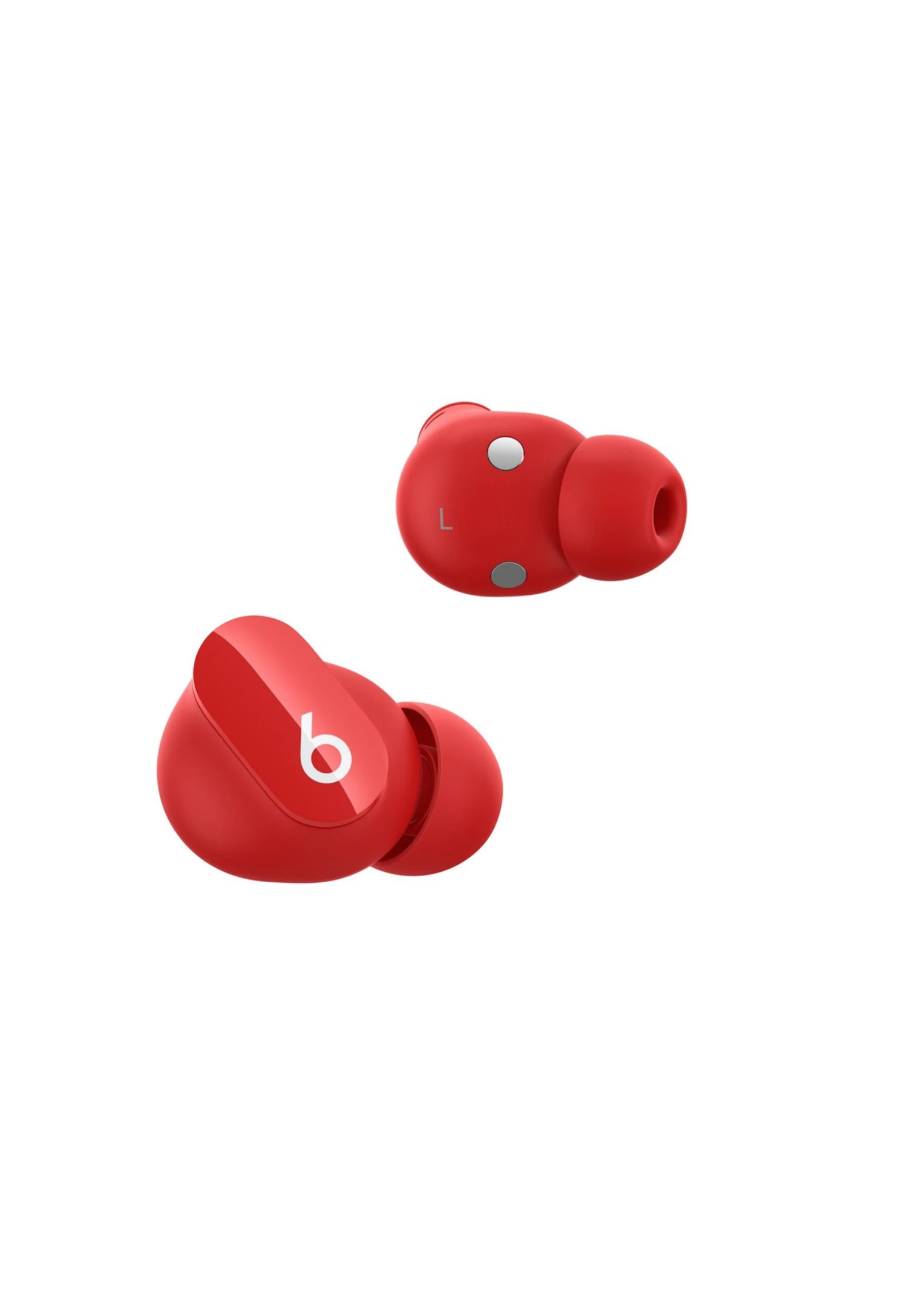 Beats Studio Buds True Wireless Noise Cancelling Earphones- Koptelefoon - Beats Red 4 Beats Studio Buds True Wireless Noise Cancelling Earphones- Koptelefoon - Beats Red - Afbeelding 2