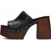 Clogs - Zwart -Winkel Voor Damesmode be1f53c039ab415083275adfee03da50