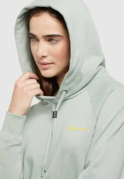 Khujo Odette - Hoodie - Mintgrün -Winkel Voor Damesmode be2a84c4e34340399dd310a2d1460664