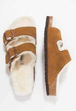 Birkenstock Arizona - Muiltjes - Brown -Winkel Voor Damesmode be63e1fa13f648d7b1defeb0a8519d43