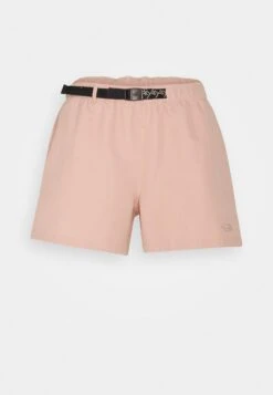 The North Face Class Belted Short- Korte Broeken - Evenng Sand Pink -Winkel Voor Damesmode be8f99a17d90439487c402804fbb6235