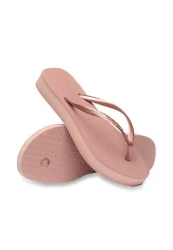 Havaianas Flip Flop Slim Flatform - Teenslippers - Pink 11 Havaianas Flip Flop Slim Flatform - Teenslippers - Pink -Winkel Voor Damesmode be9b18c0094349f985f3722f00158e9c