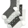 Next 5 Pack - Sokken - Grey Sparkle -Winkel Voor Damesmode becc8a54a38845bf8c5413724c5f6d5a