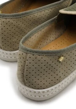 Rivieras Classic Match - Instappers - Kaki -Winkel Voor Damesmode bee2e34446c34262947ef7ced96e2e71