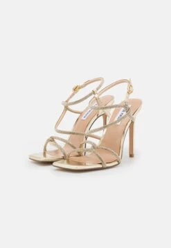Steve Madden Implicit - Sandalen Met Hoge Hak - Gold 10 Steve Madden Implicit - Sandalen Met Hoge Hak - Gold -Winkel Voor Damesmode bf3ca453b0184f97aae795f92b034ca0