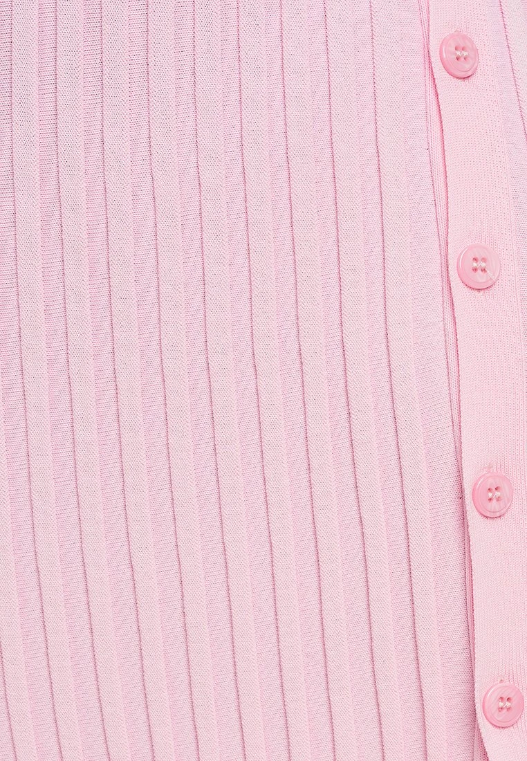 Calli Plooirok - Pale Pink 8 Calli Plooirok - Pale Pink - Afbeelding 6