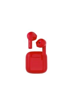 In-Ear True Wireless- Tech-Accessoires - Red -Winkel Voor Damesmode bfa85fa96c104bd89e6958e5c7a47253