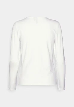 Pieces Petite Pcsirene Tee- Longsleeve - Bright White -Winkel Voor Damesmode bfd4854ca99d4411af5a37a0b532c442