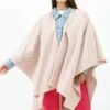 Codello Cozy Hygge - Poncho - Rosa -Winkel Voor Damesmode c0031ff85bda4b2587243b3e2c4b382f