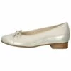 Hassia Ballerina'S - Platin 2 Hassia Ballerina'S - Platin -Winkel Voor Damesmode c0859f30030f4535b801dea4bdf24559