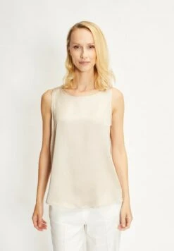 Blouse - Beige