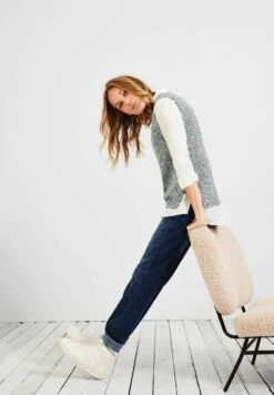 Cecil Trui - Blau -Winkel Voor Damesmode c1246c55f50d4ebaa72fb70c8a7eaa24