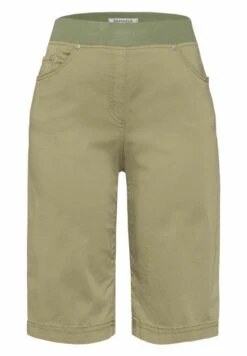 BRAX Style Pamina Bermuda - Shorts - Khaki