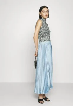 Gavino - Plooirok - Azzurro 10 Gavino - Plooirok - Azzurro -Winkel Voor Damesmode c1293b7f5ebb40b98fb6aab0eb993695