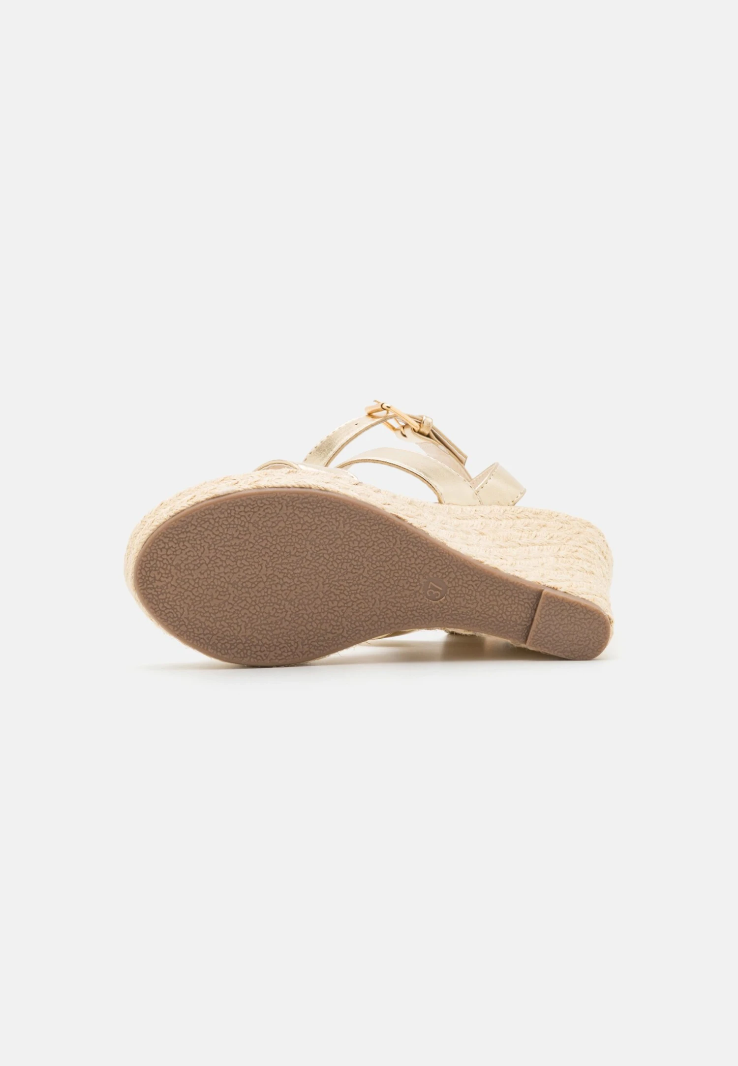 ONLY Shoes Onlamelia - Sandalen Met Hoge Hak - Gold 7 ONLY Shoes Onlamelia - Sandalen Met Hoge Hak - Gold - Afbeelding 5