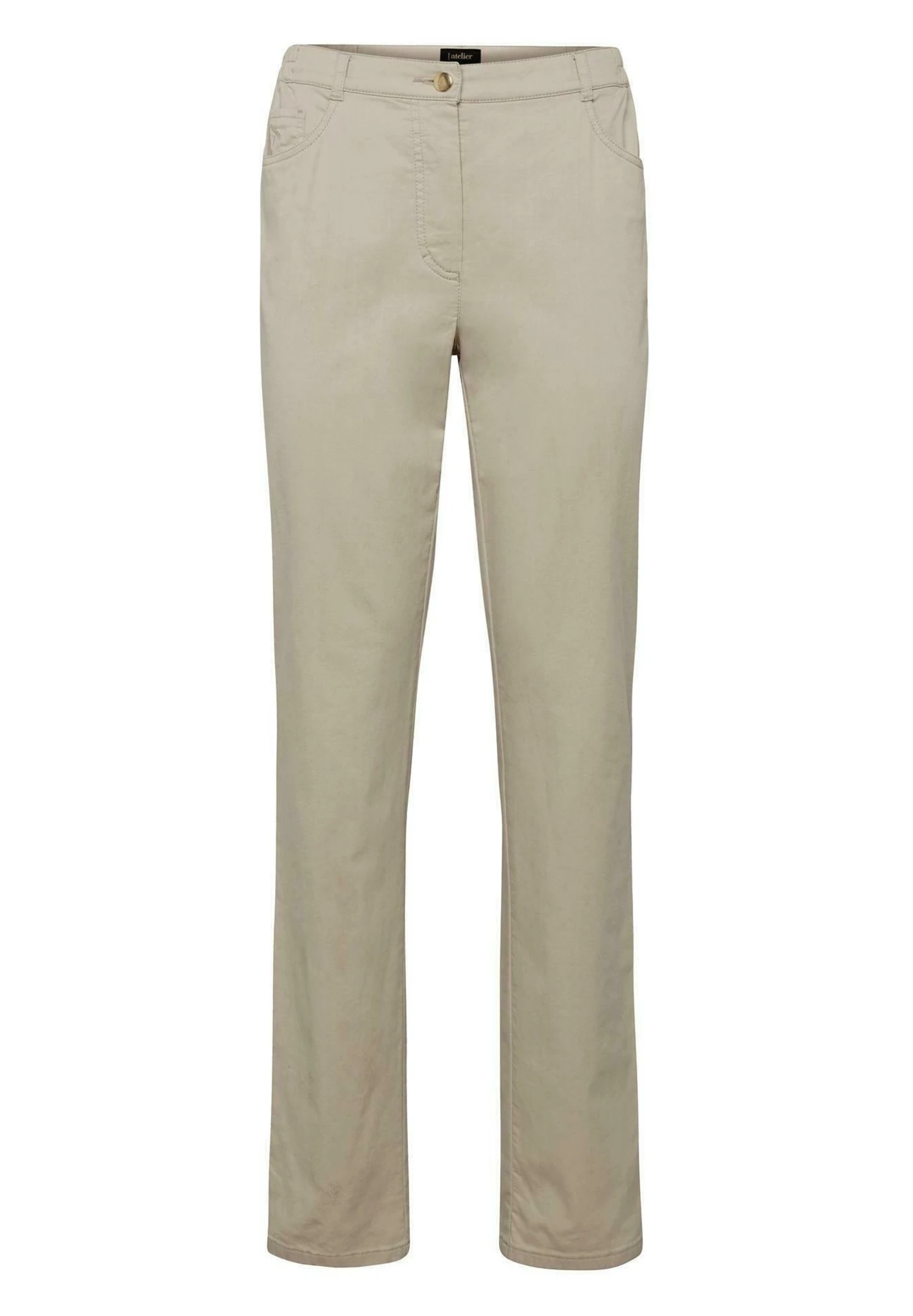 GOLDNER Broek - Beige 4 GOLDNER Broek - Beige - Afbeelding 2