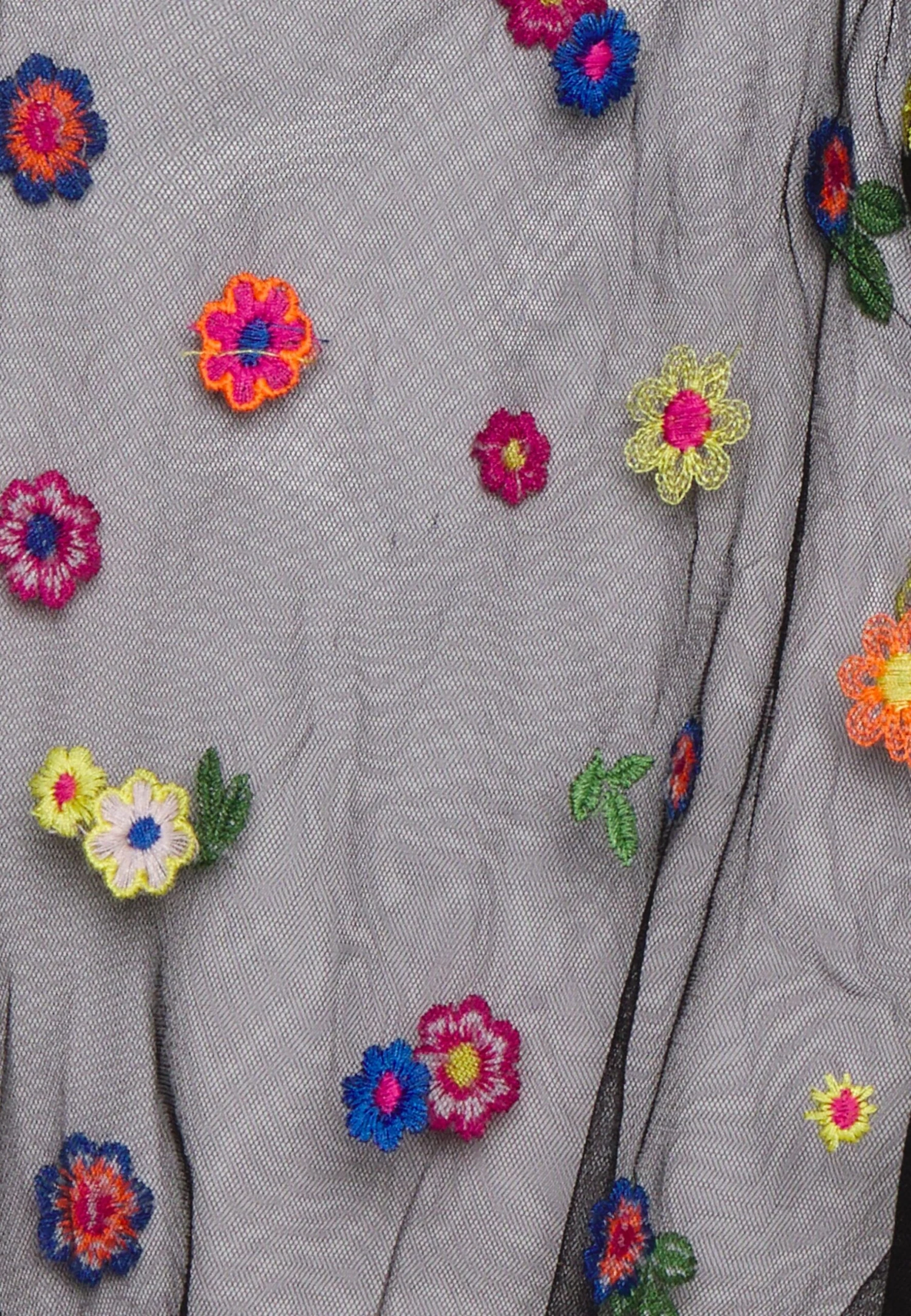 NEVER FULLY DRESSED Overhemdblouse - Black 5 NEVER FULLY DRESSED Overhemdblouse - Black - Afbeelding 3