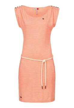 Ragwear Jerseyjurk - Coral